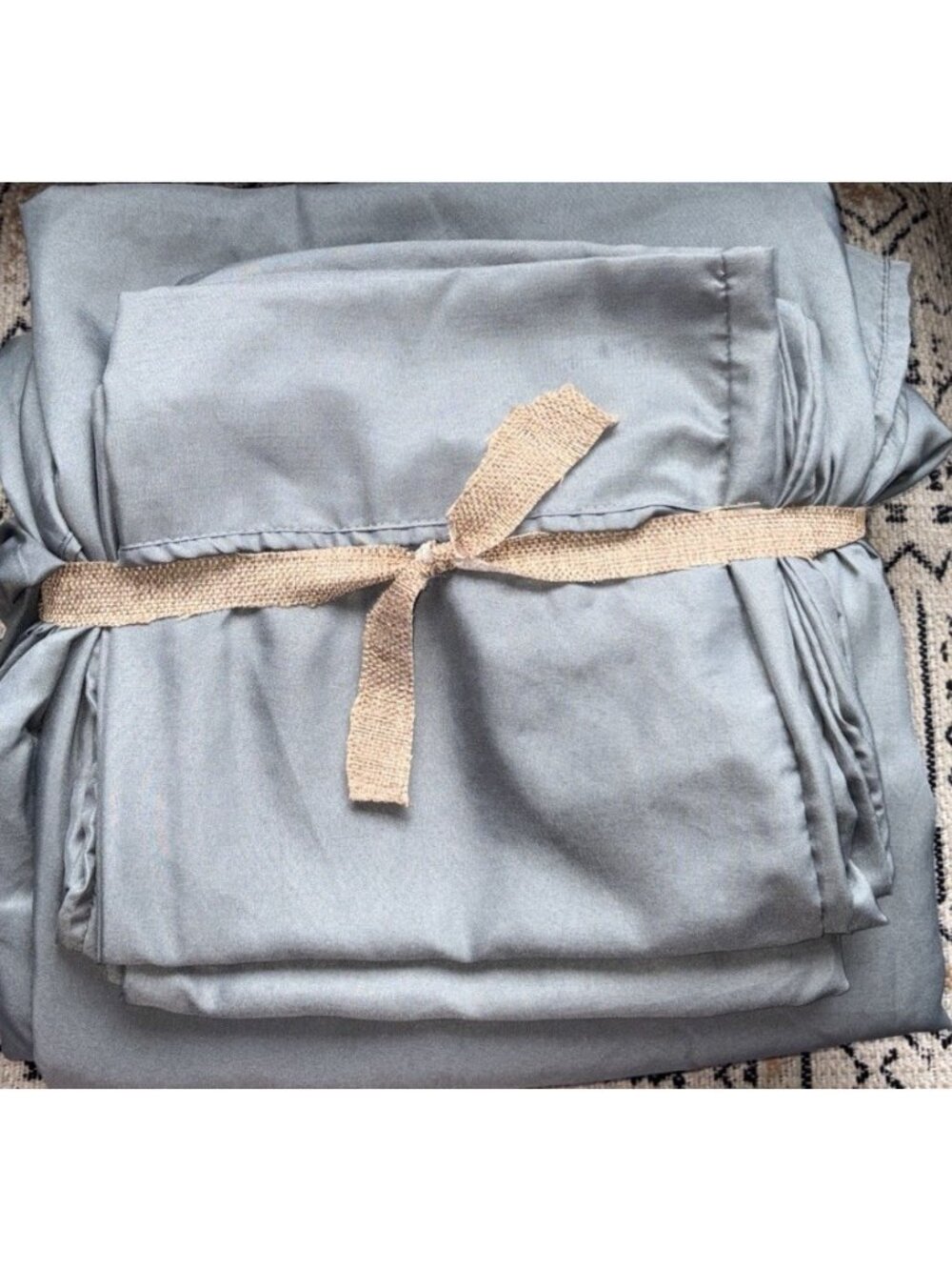 NWOT’s-Viscose Bamboo King Cooling Sheet Set (ours Shown In Pics).